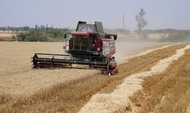 Τα σιτηρά της Ουκρανίας στο επίκεντρο των συνομιλιών μεταξύ ΟΗΕ και ΕΕ