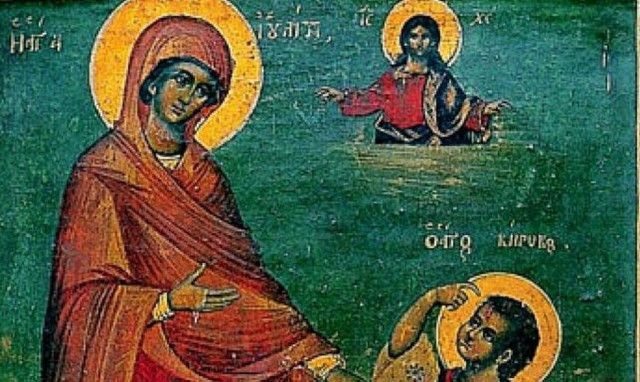 Εορτολόγιο 15 Ιουλίου: Ποιοι γιορτάζουν σήμερα