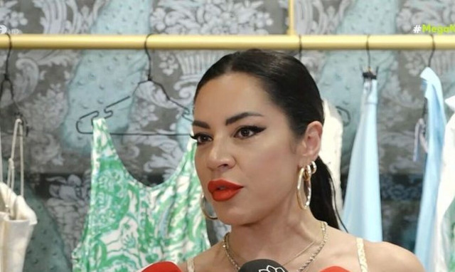 Μαριάντα Πιερίδη: Πώς της φάνηκε η πρώτη εβδομάδα ως παρουσιάστρια