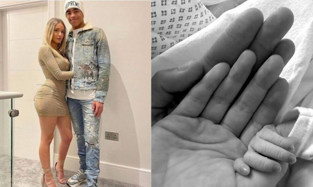 Πατέρας ο Γκρίνγουντ, έκανε παιδί με την γυναίκα που τον κατηγόρησε για βιασμό