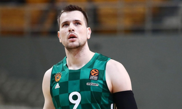 Παναθηναϊκός: Τέλος ο Αγραβάνης απ’ το «τριφύλλι»