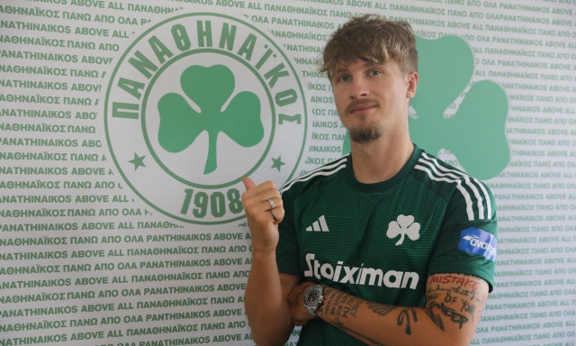 Γεντβάι: «Τίτλους, Ευρώπη, Παναθηναϊκός η μεγαλύτερη ομάδα στην Ελλάδα»