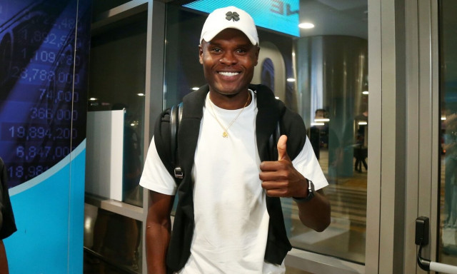 Μεταγραφές, ΠΑΟΚ: Στη Θεσσαλονίκη ο Σαμάτα