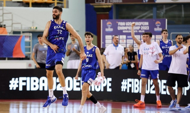 Αθλητικές μεταδόσεις: Ημιτελικός με Γαλλία η Ελλάδα, τελικός γυναικών στο Wimbledon