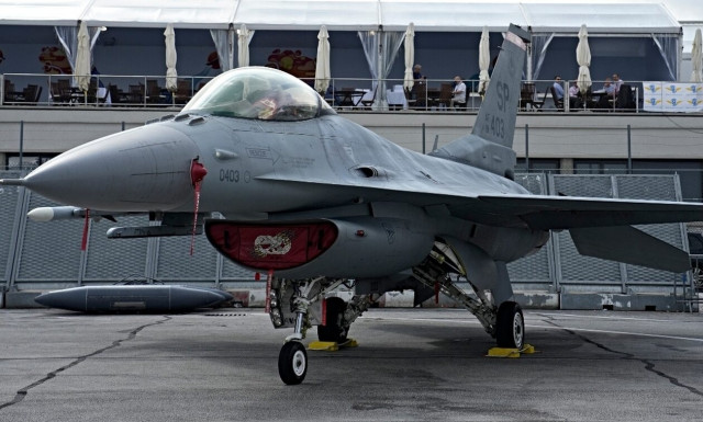 Ελληνοαμερικανικό Ινστιτούτο: «Ανησυχία για την πρόθεση Μπάιντεν να δώσει F–16 στην Τουρκία»