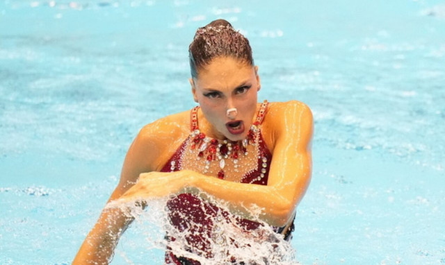 Παγκόσμιο Πρωτάθλημα Υγρού Στίβου: «Άγγιξε» το βάθρο η Πλατανιώτη - 4η στο τεχνικό σόλο