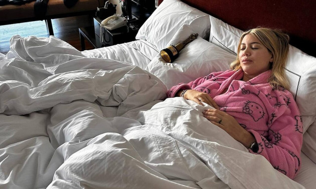 Γουάντα Νάρα: Σοβαρό πρόβλημα υγείας για την πρώην του Μάουρο Ικάρντι