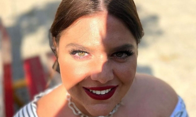 Δανάη Μπάρκα: «Δεν θέλω να ρωτάνε πώς νιώθω με μαγιό»