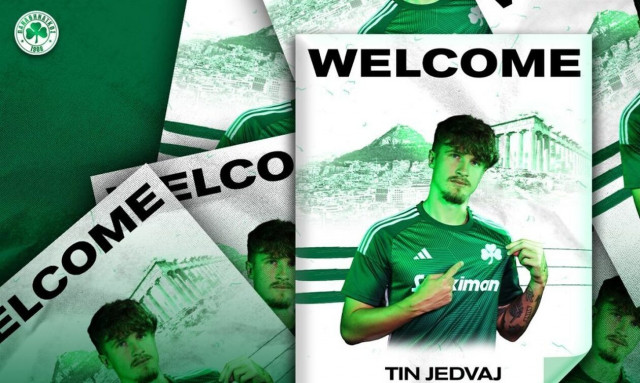 Μεταγραφές, Παναθηναϊκός: Έγινε «πράσινος» ο Γεντβάι (vid)