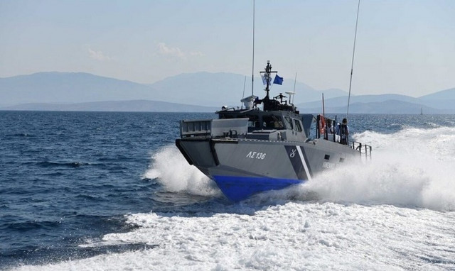 Επεισοδιακή καταδίωξη από το Λιμενικό για την σύλληψη διακινητή μεταναστών