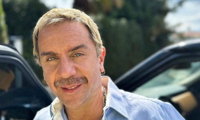 Γιώργος Μαζωνάκης: Αναβλήθηκε η συναυλία του στην Πάτρα - Tι συνέβη