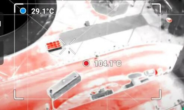 Καύσωνας «Κλέων»: Ο «φλεγόμενος» αναβάτης με τους 104 βαθμούς – «Ψήθηκε» η Προεδρική Φρουρά