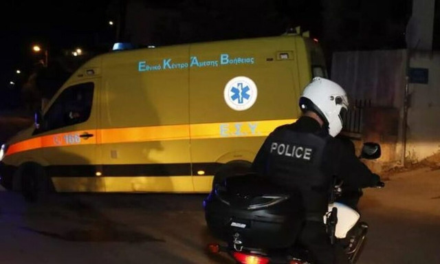 Θεσσαλονίκη: Θανατηφόρα παράσυρση πεζού στη Λεωφόρο Γεωργικής Σχολής