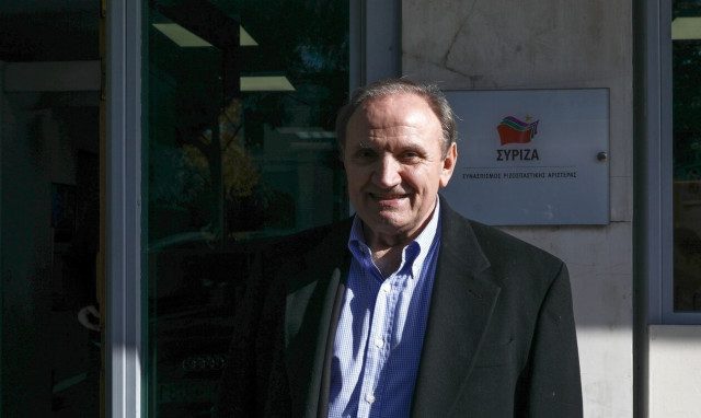 ΣΥΡΙΖΑ: Υποψήφιος ο Στέφανος Τζουμάκας