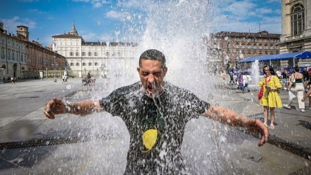 Πρωτοφανής καύσωνας πλήττει το βόρειο ημισφαίριο - Η θερμοκρασία σπάει όλα τα ρεκόρ