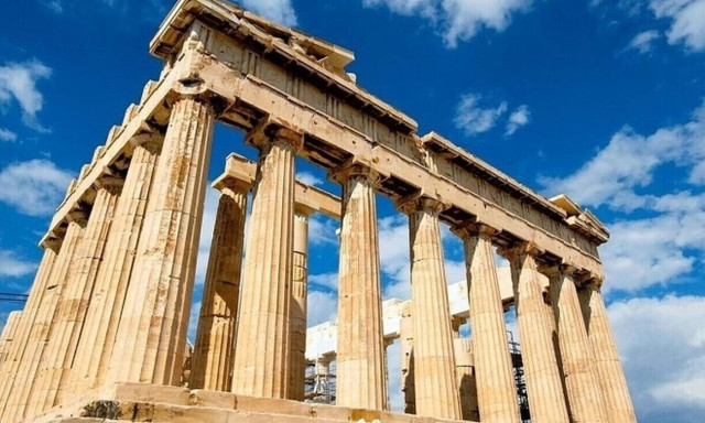 The archaelogical site of the Acropolis to close from 13.00 to 17.00 on Sunday