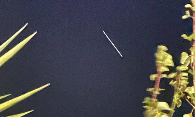 Τα μάτια στον... ουρανό: Οι δορυφόροι της Starlink SpaceX πάνω από την Ελλάδα