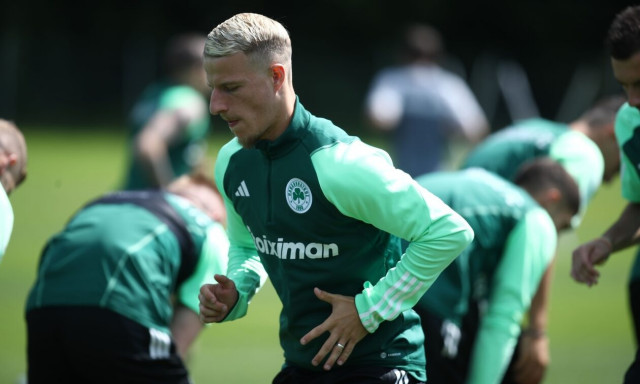 Δανεικός απ’ τον Παναθηναϊκό στο Βόλο ο Τρουιγιέ