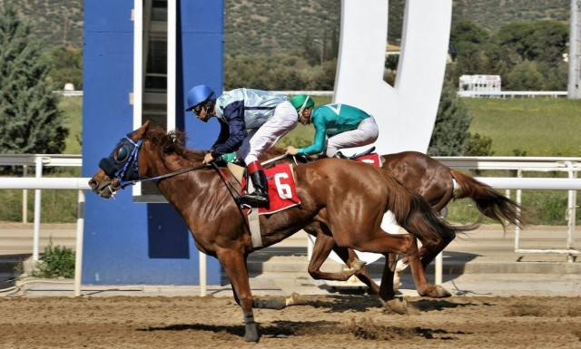 Πέντε δυνατές ελληνικές κούρσες και τρία ΣΚΟΡ στο Markopoulo Park