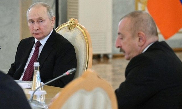 Το Αζερμπαϊτζάν κατηγορεί τη Ρωσία για αθέτηση των δεσμεύσεών της για το Ναγκόρνο Καραμπάχ