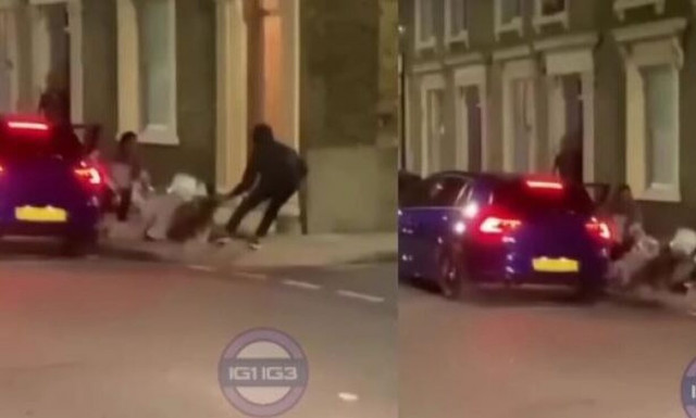 Αγγλία: Ληστές δάγκωσαν γυναίκα και την άρπαξαν από τα μαλλιά