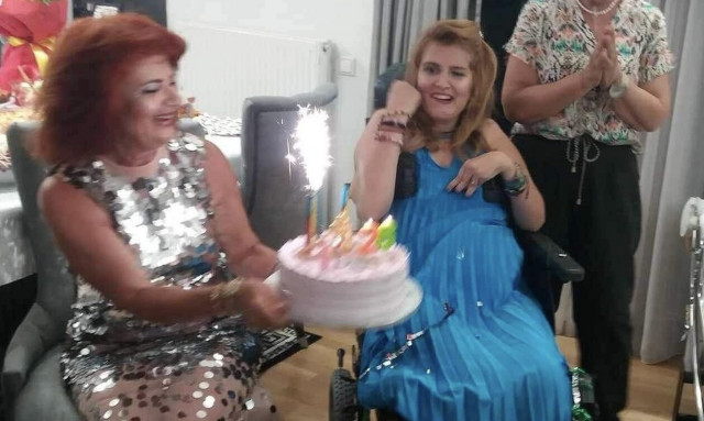 Γενέθλια για τη Μυρτώ της Πάρου: Έκλεισε τα 26! - Η ανάρτηση της μητέρας της