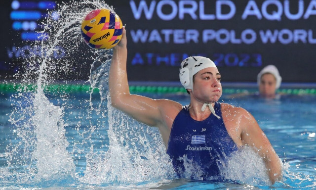 Παγκόσμιο Πρωτάθλημα Υγρού Στίβου: Εντυπωσιακή πρεμιέρα για την Εθνική πόλο γυναικών!