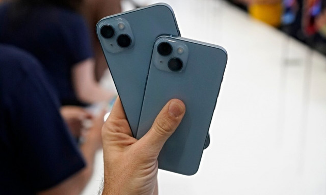 Η Ρωσία απαγορεύει τη χρήση iPhone σε κρατικούς αξιωματούχους