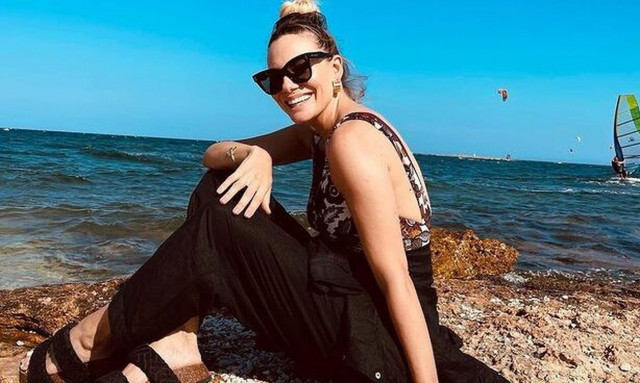 Ιωάννα Μαλέσκου: «Θέλω να επιστρέψω επαγγελµατικά, όλα για κάποιον λόγο γίνονται»