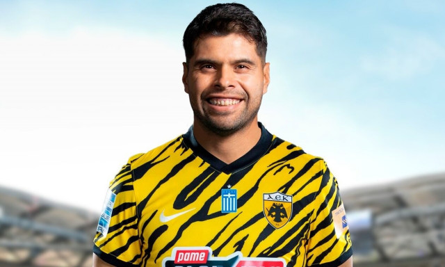 Μεταγραφές, ΑΕΚ: Στα «κιτρινόμαυρα» κι ο Αραούχο – Για συμφωνία κάνουν λόγο οι Μεξικανοί