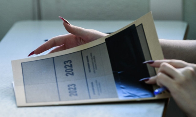 Πανελλήνιες 2023: Λήγει αύριο η προθεσμία υποβολής μηχανογραφικού