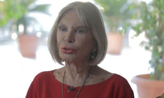 Ρίκα Διαλυνά για την Κατερίνα Καινούργιου: «Ούτε να την ξαναδώ δεν θέλω»