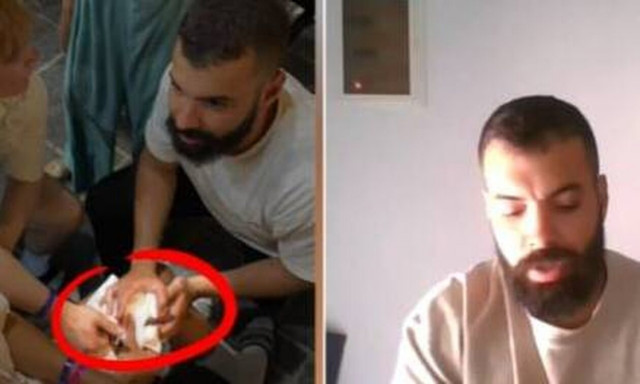 Ρόδος: Επιχειρηματίας «φύλακας άγγελος» για 17χρονο τουρίστα - «Νομίζω ότι όλοι θα έκαναν το ίδιο»