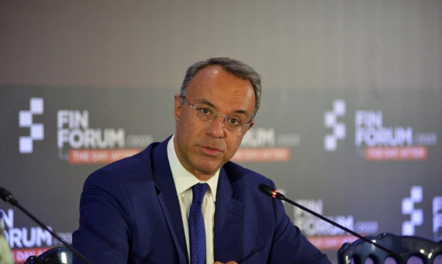 Χρήστος Σταϊκούρας: Προτεραιότητα του υπουργείου η ενίσχυση των Μέσων Μαζικής Μεταφοράς