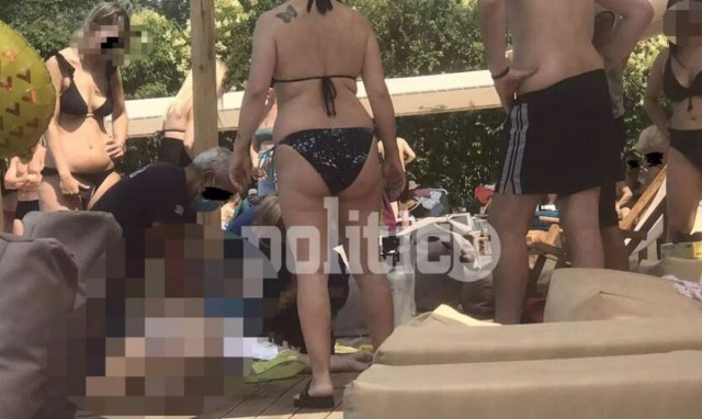 Θεσσαλονίκη: Άνδρας ανασύρθηκε νεκρός από πισίνα στον Λαγκαδά