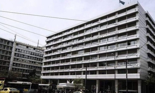 Greek budget showed a primary surplus of 2.166 billion euros in Jan-June