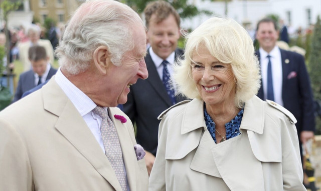 Βασίλισσα Καμίλα: Τα πρώτα της γενέθλια στον βρετανικό θρόνο - Έκλεισε τα 76