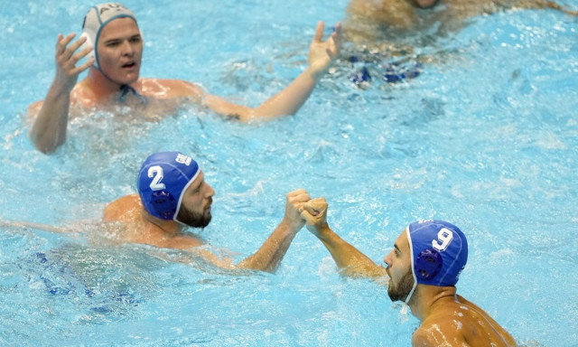 Πόλο: Εύκολη πρεμιέρα για την εθνική Ανδρών κόντρα στην Αυστραλία στο Παγκόσμιο Πρωτάθλημα