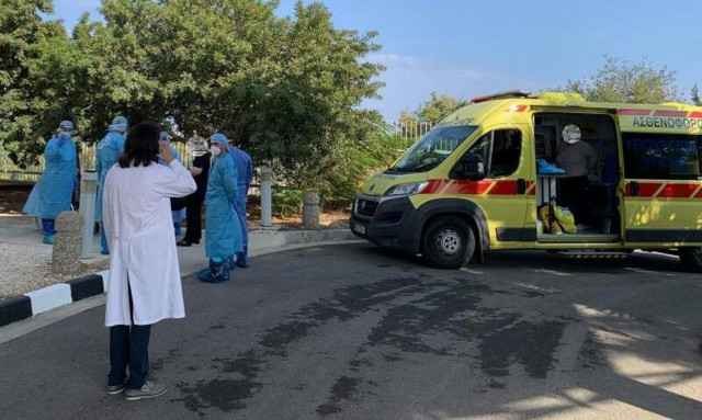 Κύπρος: Σοβαρή η κατάσταση τριών ασθενών με θερμοπληξία