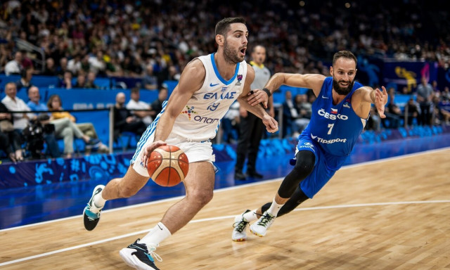 Mundobasket: Φώναξε… παρών ο Παπαπέτρου