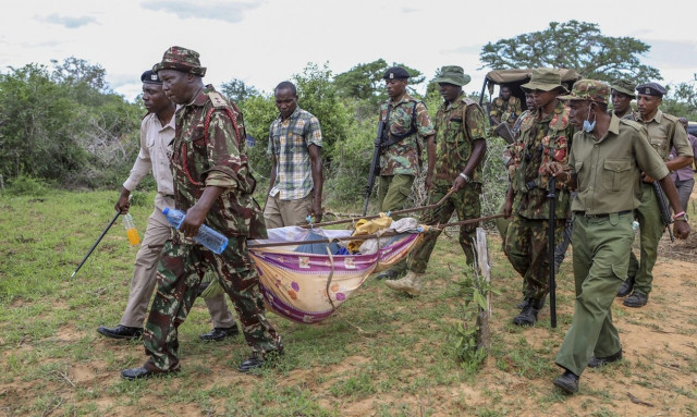 Κένυα: Πάνω από 400 τα θύματα της αίρεσης που προέτρεπε τους πιστούς να νηστέψουν μέχρι θανάτου