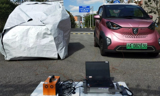 Επαναστατική κουκούλα για ηλεκτρικά αυτοκίνητα