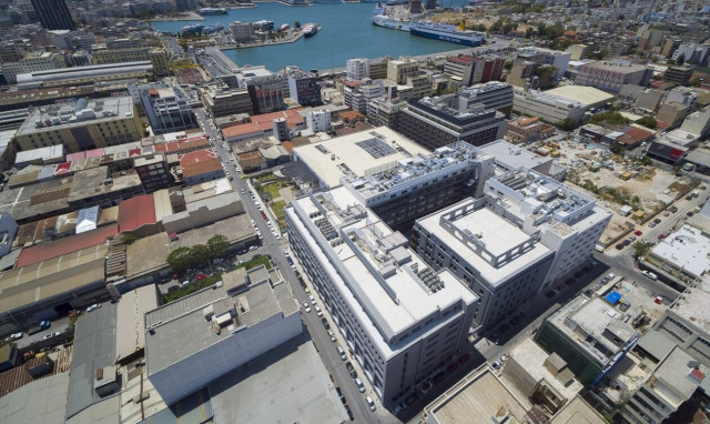 Παράταση στο διεθνή διαγωνισμό για τη δημιουργία Κέντρου Καινοτομίας