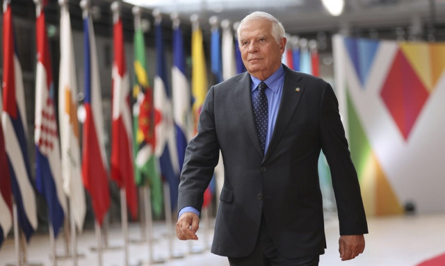 ΕΕ: Ο Μπορέλ καταδικάζει την απόφαση της Ρωσίας να τερματίσει τη συμφωνία για τα σιτηρά