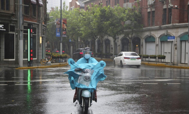 Συναγερμός στην Κίνα: Το θερμόμετρο άγγιξε τους 52.2 βαθμούς Κελσίου για πρώτη φορά στην ιστορία