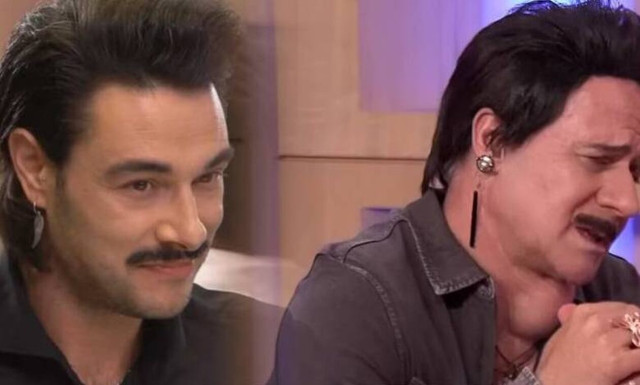 Μητσικώστας-Καλυβάτσης κάνουν τον μαμάκια του «First Dates»