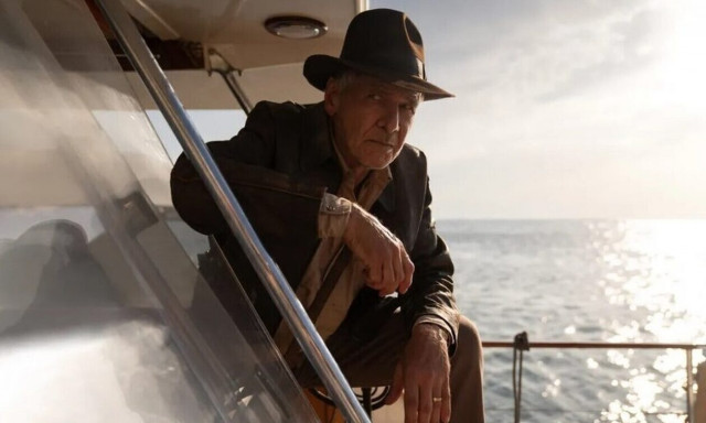 Ο Indiana Jones και ο δίσκος του πεπρωμένου: Κερδίστε συλλεκτικά δώρα από την ταινία!