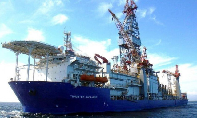 Κύπρος: Ολοκληρώθηκε η επιβεβαιωτική γεώτρηση στο Αφροδίτη