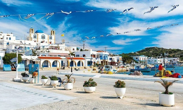 Βιώσιμος τουρισμός, χωρίς πισίνες, στο νησί των Λειψών!