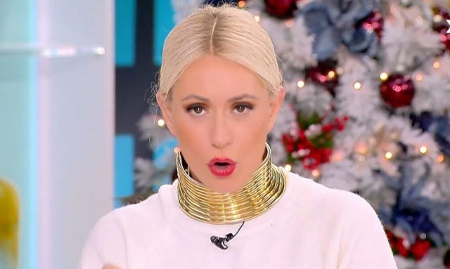 Μαρία Μπακοδήμου: Εγκλωβισμένη στην εθνική οδό Αθηνών - Κορίνθου